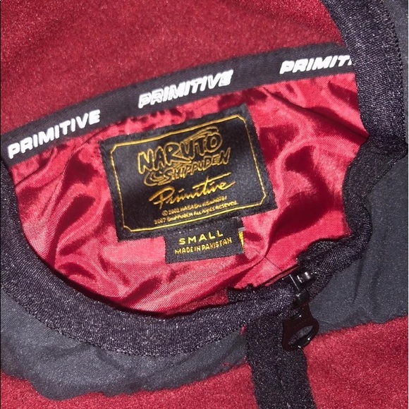 akatsuki primitive jacket